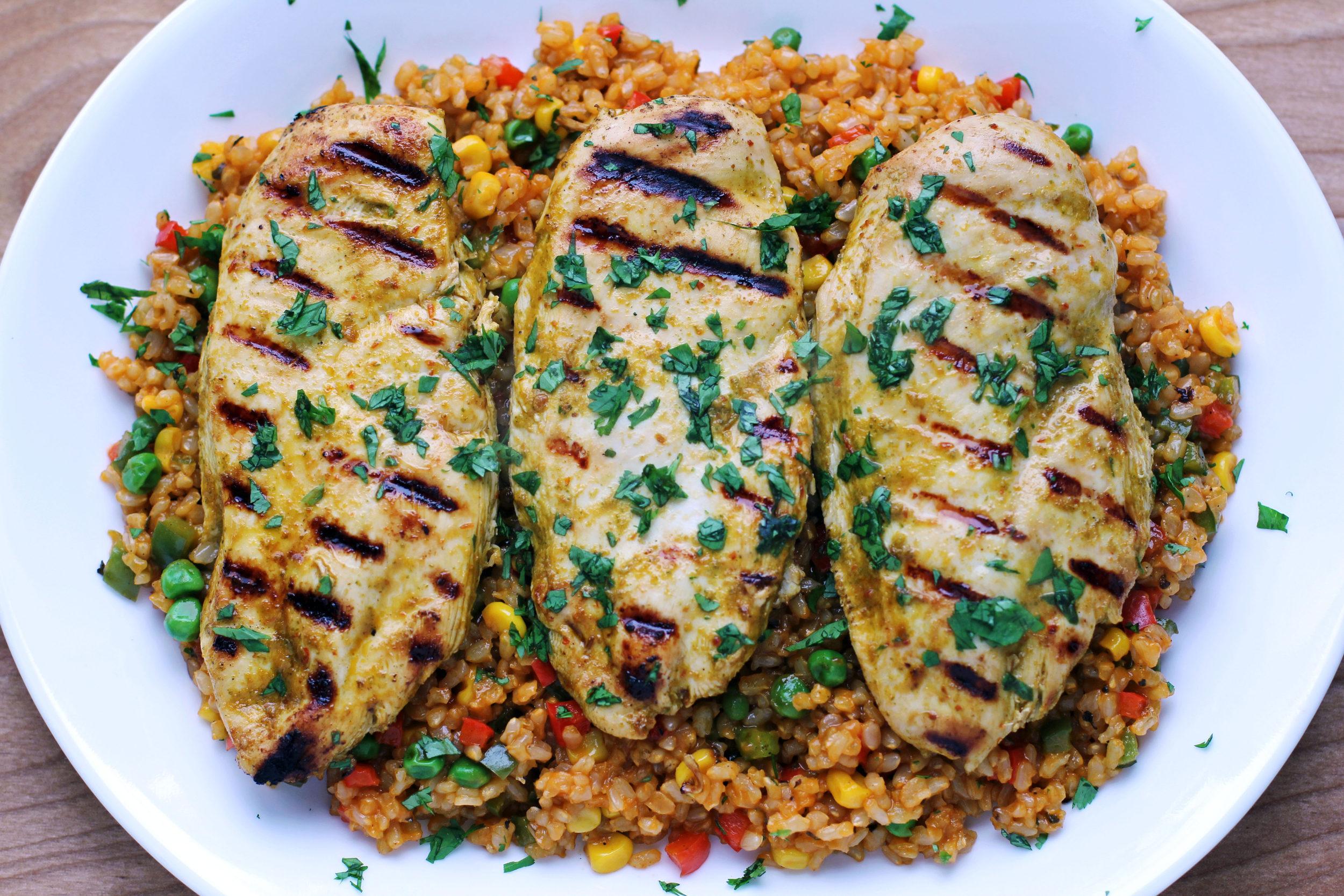 Fajita Chicken