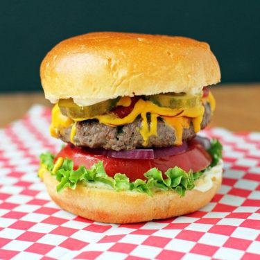Cheeseburgers