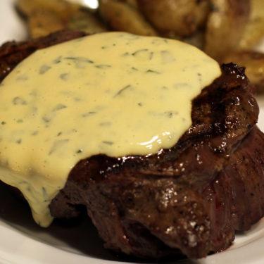 Paleo Bearnaise Sauce