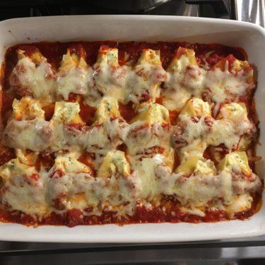Stuffed Shells