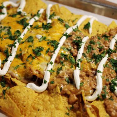 La Bomba Nachos
